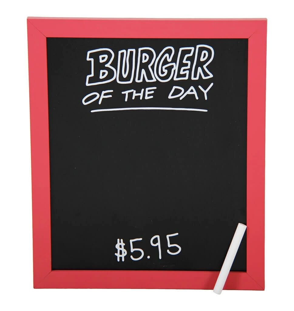 Ripple Junction Burger Of The Day Wall Art 3 Ripple Junction Burger Of The Day Wall Art