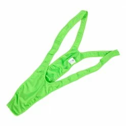 Lucky Star Underwear Borat Suspender Mankini Thong