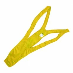 Lucky Star Underwear Borat Suspender Mankini Thong