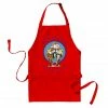 Isaac Morris Los Pollos Hermanos Logo Red Apron Action / Drama 2 Isaac Morris Los Pollos Hermanos Logo Red Apron Action / Drama