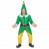 Underboss Pajamas / Underwear Buddy The Elf Costume Pajama Adult Union Suit 2 Underboss Pajamas / Underwear Buddy The Elf Costume Pajama Adult Union Suit