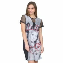 Briefly Stated Pajamas / Underwear Buffy The Vampire Slayer Women's Nightgown