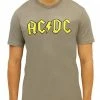 Impact TV SHOWS Butthead Costume Set AC/DC Shirt