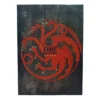 Calhoun Game Of Thrones Targaryen Sigil Canvas Banner Banners