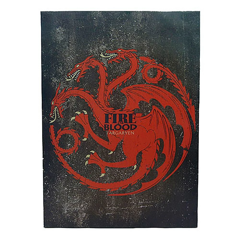 Calhoun Game Of Thrones Targaryen Sigil Canvas Banner Banners 3 Calhoun Game Of Thrones Targaryen Sigil Canvas Banner Banners