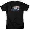 Trevco Crime Scene Investigation NY Subway T-Shirt