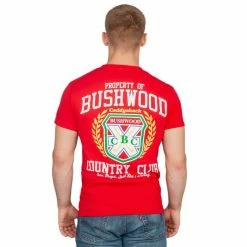 Ripple Junction Caddyshack Bushwood CC Back Print T-shirt Shirts / Tops