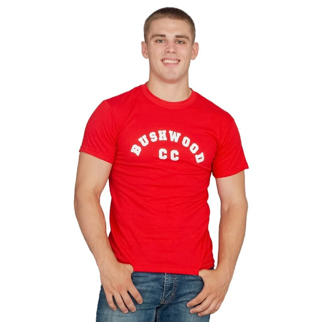 Ripple Junction Caddyshack Bushwood CC Red T-shirt 5 Ripple Junction Caddyshack Bushwood CC Red T-shirt