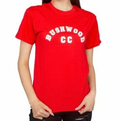 Ripple Junction Caddyshack Bushwood CC Red T-shirt 11 Ripple Junction Caddyshack Bushwood CC Red T-shirt