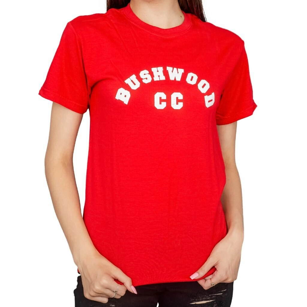 Ripple Junction Caddyshack Bushwood CC Red T-shirt 7 Ripple Junction Caddyshack Bushwood CC Red T-shirt