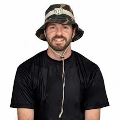 Costume Agent Hats Caddyshack Carl Spackler Bucket Hat
