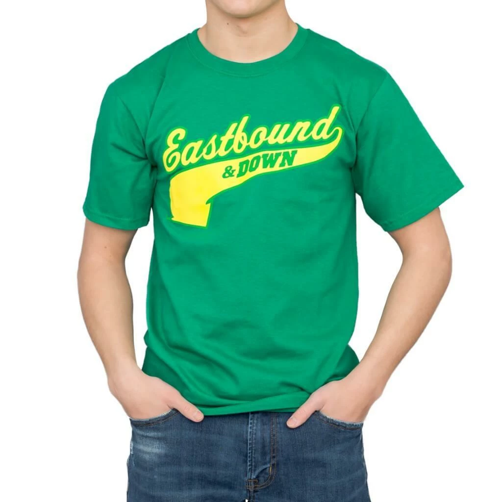 Ripple Junction Charros Kenny Powers 55 Jersey T-shirt 3 Ripple Junction Charros Kenny Powers 55 Jersey T-shirt