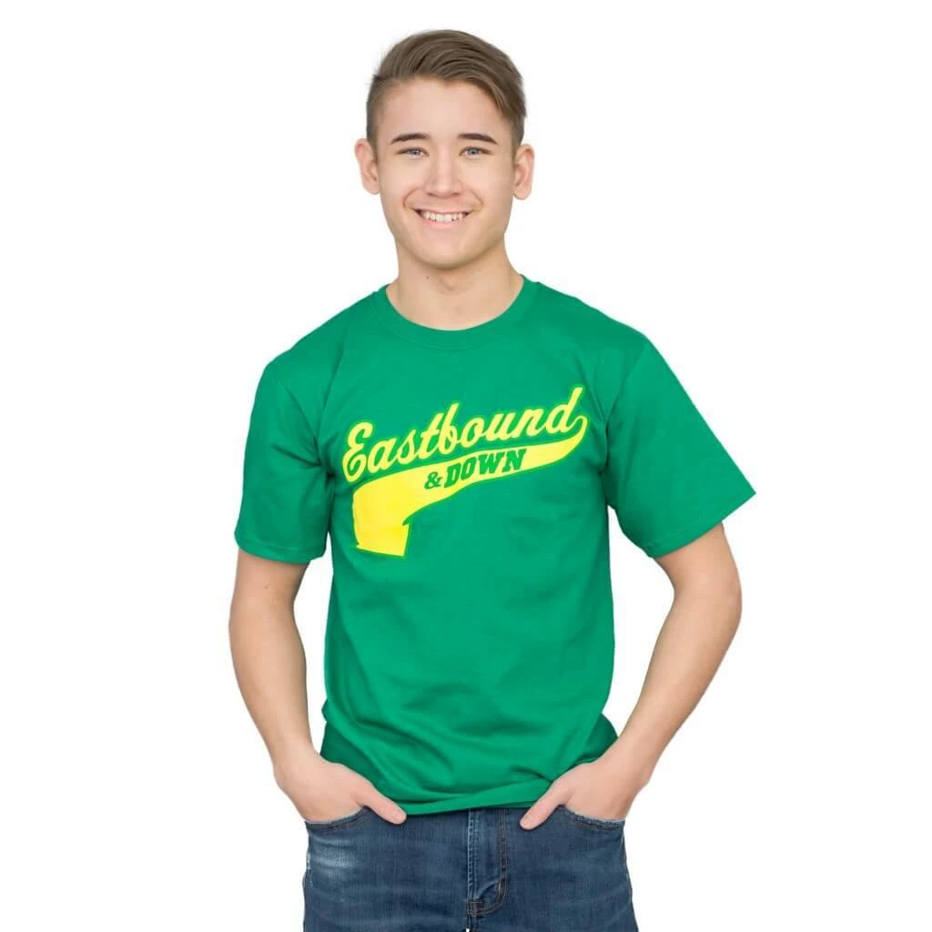 Ripple Junction Charros Kenny Powers 55 Jersey T-shirt 4 Ripple Junction Charros Kenny Powers 55 Jersey T-shirt