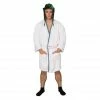 Costume Agent Robes Christmas Vacation Cousin Eddie White Robe And Belt Costume 2 Costume Agent Robes Christmas Vacation Cousin Eddie White Robe And Belt Costume