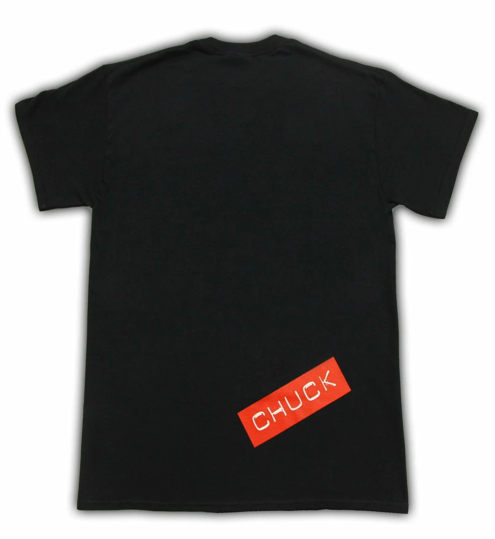 Art Box Chuck Nerd Herd Logo T-Shirt Shirts / Tops