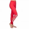 Mad Engine Coca Cola Coke Red Women's Leggings COSTUMES 1 Mad Engine Coca Cola Coke Red Women's Leggings COSTUMES
