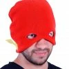 Bioworld Beanies The Flash Bolt With Wings Beanie