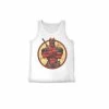 Mighty Fine Marvel Comics Deadpool Bullseye Tank Top Tank Tops 2 Mighty Fine Marvel Comics Deadpool Bullseye Tank Top Tank Tops