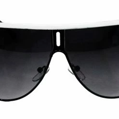 Vendor-unknown Al Pacino Tony Montana Black Gradiant Sunglasses