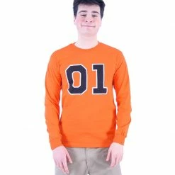 Art Box Dukes Of Hazzard Long Sleeve Shirt