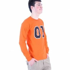 Art Box Dukes Of Hazzard Long Sleeve Shirt