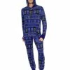 Underboss Tardis Dalek Robot Hooded Pajama Pajamas / Underwear