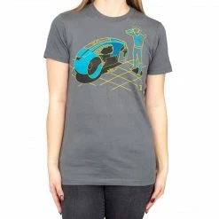 Ames Bros Shirts / Tops Damn 2.0 Vintage Graphic Tron T-shirt