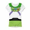 Mad Engine Buzz Lightyear Costume Juniors T-Shirt