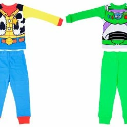 GBG Toddler Toy Story Sleepwear Set Pajamas / Underwear