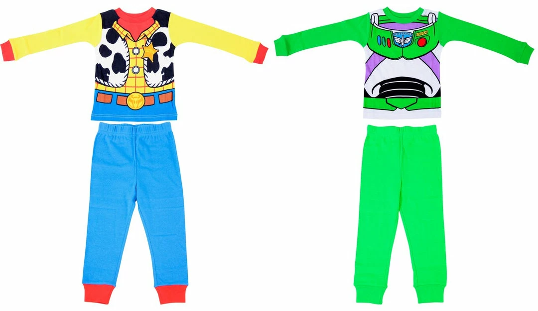 GBG Toddler Toy Story Sleepwear Set Pajamas / Underwear