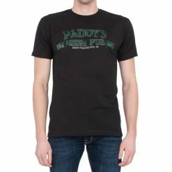 Ripple Junction Shirts / Tops Distressed Paddy's Irish Pub T-shirt 8 Ripple Junction Shirts / Tops Distressed Paddy's Irish Pub T-shirt