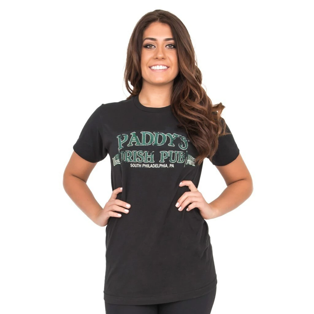 Ripple Junction Shirts / Tops Distressed Paddy's Irish Pub T-shirt 3 Ripple Junction Shirts / Tops Distressed Paddy's Irish Pub T-shirt