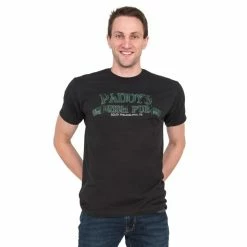 Ripple Junction Shirts / Tops Distressed Paddy's Irish Pub T-shirt 9 Ripple Junction Shirts / Tops Distressed Paddy's Irish Pub T-shirt