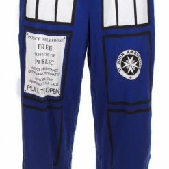 Underboss Doctor Who TARDIS Print Lounge Pants