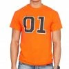 Ripple Junction Dukes Of Hazzard 01 Bright Distressed T-Shirt Shirts / Tops 2 Ripple Junction Dukes Of Hazzard 01 Bright Distressed T-Shirt Shirts / Tops