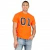 Art Box Shirts / Tops Dukes Of Hazzard 01 T-shirt 2 Art Box Shirts / Tops Dukes Of Hazzard 01 T-shirt