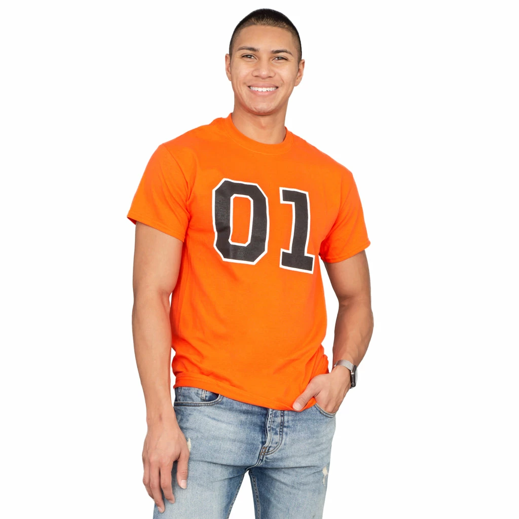 Art Box Shirts / Tops Dukes Of Hazzard 01 T-shirt 3 Art Box Shirts / Tops Dukes Of Hazzard 01 T-shirt