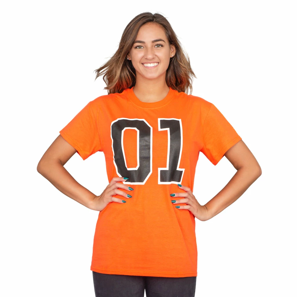 Art Box Shirts / Tops Dukes Of Hazzard 01 T-shirt 4 Art Box Shirts / Tops Dukes Of Hazzard 01 T-shirt