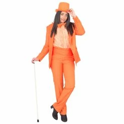Costume Agent MOVIES Dumb And Dumber Tuxedo Halloween Costume