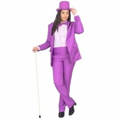 Costume Agent MOVIES Dumb And Dumber Tuxedo Halloween Costume
