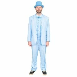 Costume Agent MOVIES Dumb And Dumber Tuxedo Halloween Costume