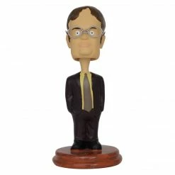 T-Line The Office Dwight Schrute Bobblehead