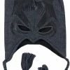 USPA Accessories I Am Batman Kids Size Peruvian Beanie Hat Beanies