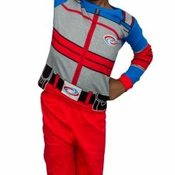 Vendor-unknown Henry Danger Boys Costume Pajama Set