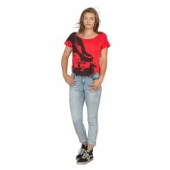 Bioworld Batman The Dark Knight Heel Dolman T-shirt 7 Bioworld Batman The Dark Knight Heel Dolman T-shirt