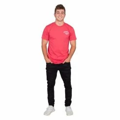 Ripple Junction Shirts / Tops Caddyshack Bushwood Country Club Heather Red T-shirt 13 Ripple Junction Shirts / Tops Caddyshack Bushwood Country Club Heather Red T-shirt