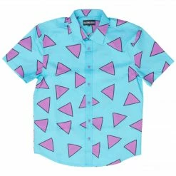 Costume Agent 90's Modern Life Button Down Shirt