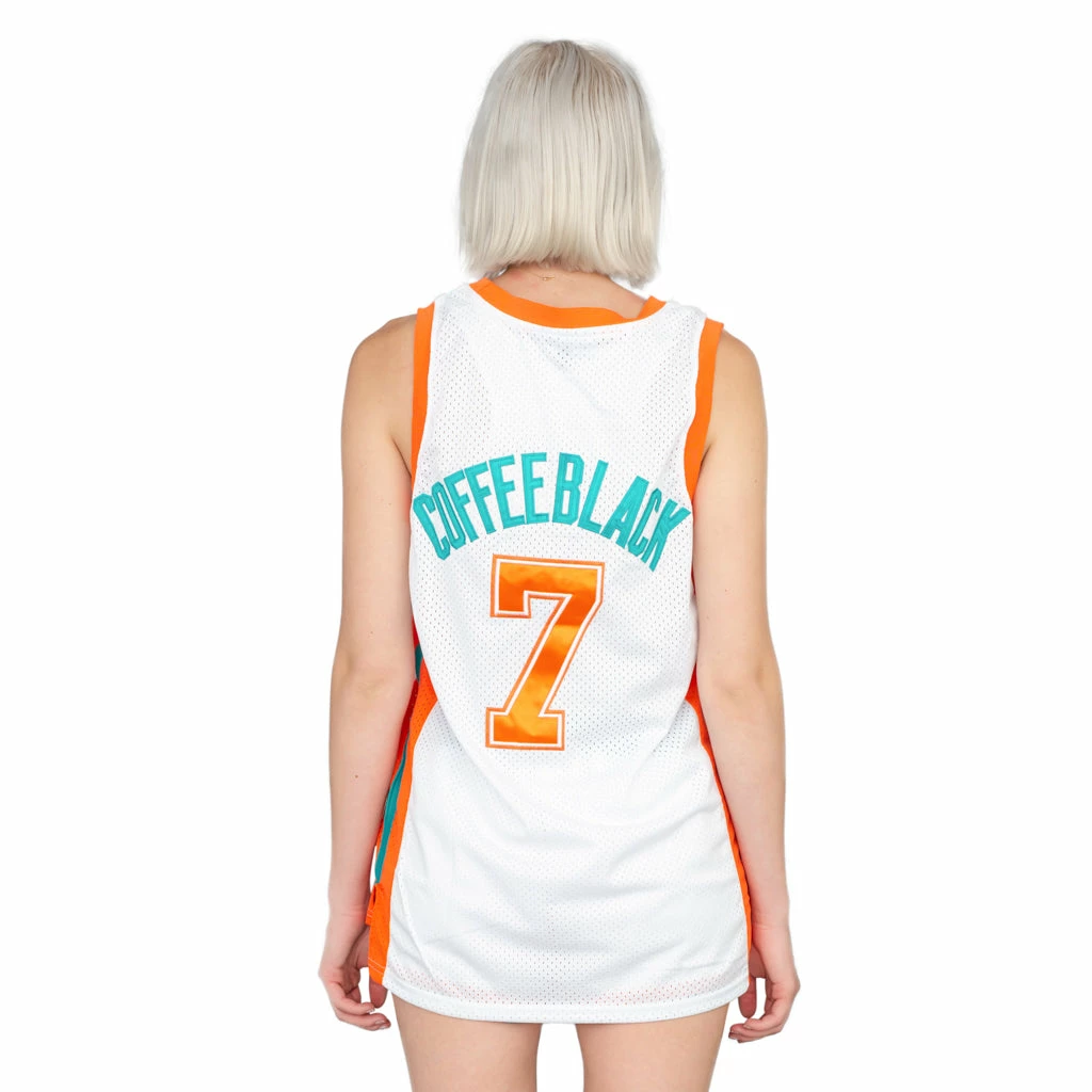 TVStoreOnline Flint Tropics Custom Basketball Jersey Adult Halloween Costume 5 TVStoreOnline Flint Tropics Custom Basketball Jersey Adult Halloween Costume