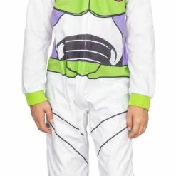 AME Inc Disney Toy Story Buzz Lightyear Boys Pajama Costume MOVIES