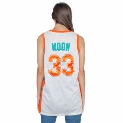 TVStoreOnline Flint Tropics Custom Basketball Jersey Adult Halloween Costume 15 TVStoreOnline Flint Tropics Custom Basketball Jersey Adult Halloween Costume